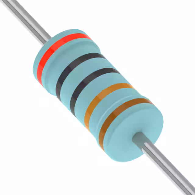 MF0207FTE52-200K YAGEO  Through Hole Resistors